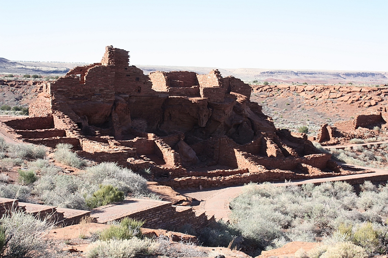 Wupatki National Monument